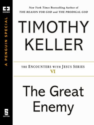 cover image of The Great Enemy